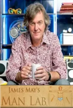 Мужская лаборатория Джеймса Мэя / James May's Man Lab 2010 скачать через торрент в хорошем качестве