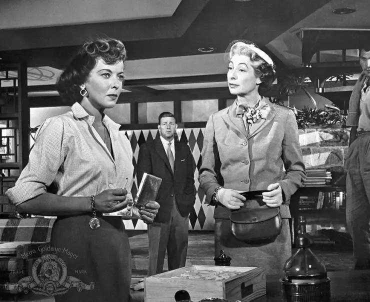 Большой нож 1955 скачать с торрента Большой нож 1955 скачать с торрента