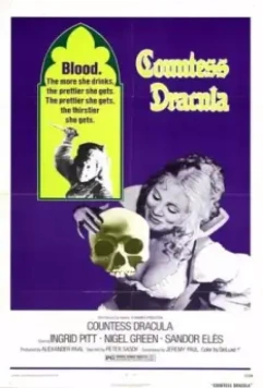 Графиня Дракула / Countess Dracula 1971 скачать через торрент в хорошем качестве