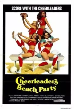 Болельщицы на пляже / Cheerleaders Beach Party 1978 скачать через торрент в хорошем качестве