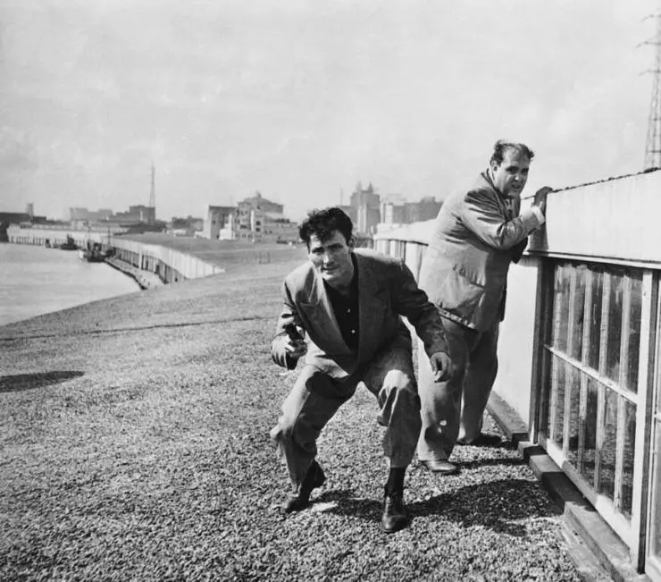 Паника на улицах 1950 скачать через торрент бесплатно Паника на улицах 1950 скачать через торрент бесплатно