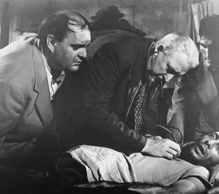 Паника на улицах 1950 скачать торрентом Паника на улицах 1950 скачать торрентом