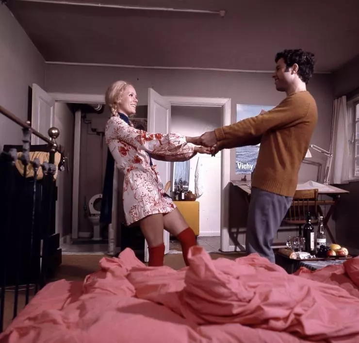 Романтика на краю постели 1973 скачать с торрента Романтика на краю постели 1973 скачать с торрента