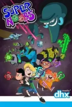 Супернубы / Supernoobs 2015 скачать через торрент в хорошем качестве