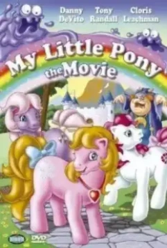 Мой маленький пони / My Little Pony: The Movie 1986 скачать через торрент в хорошем качестве