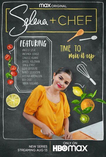 Selena + Chef