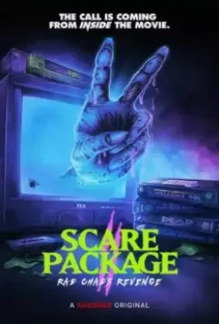 Очень страшное кино. Зло вернулось / Scare Package II: Rad Chad's Revenge 2022 скачать через торрент в хорошем качестве