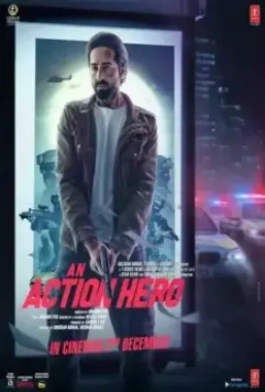 Герой боевиков / An Action Hero 2022 скачать через торрент в хорошем качестве