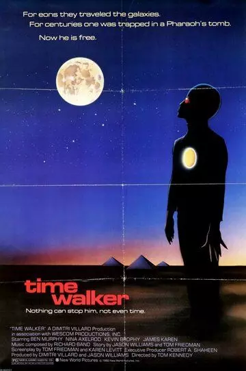 Странник во времени / Time Walker 1982 скачать через торрент в хорошем качестве