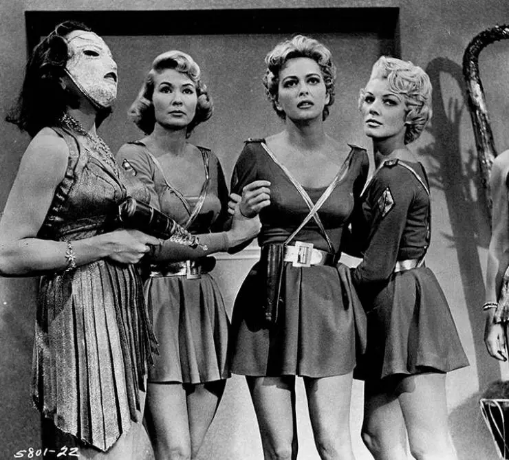 Королева космоса 1958 скачать с торрента Королева космоса 1958 скачать с торрента