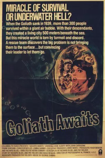 Ожидание «Голиафа» / Goliath Awaits 1981 скачать через торрент в хорошем качестве