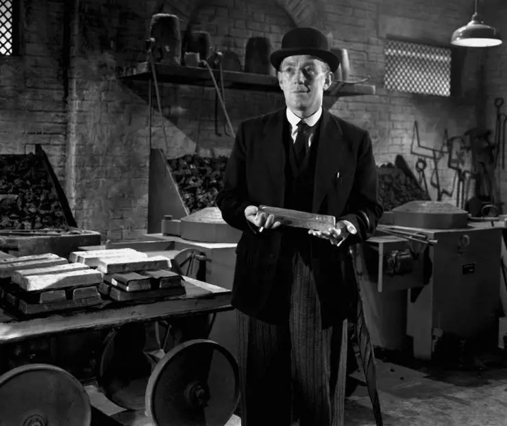 Банда с Лавендер Хилл 1951 скачать с торрента Банда с Лавендер Хилл 1951 скачать с торрента