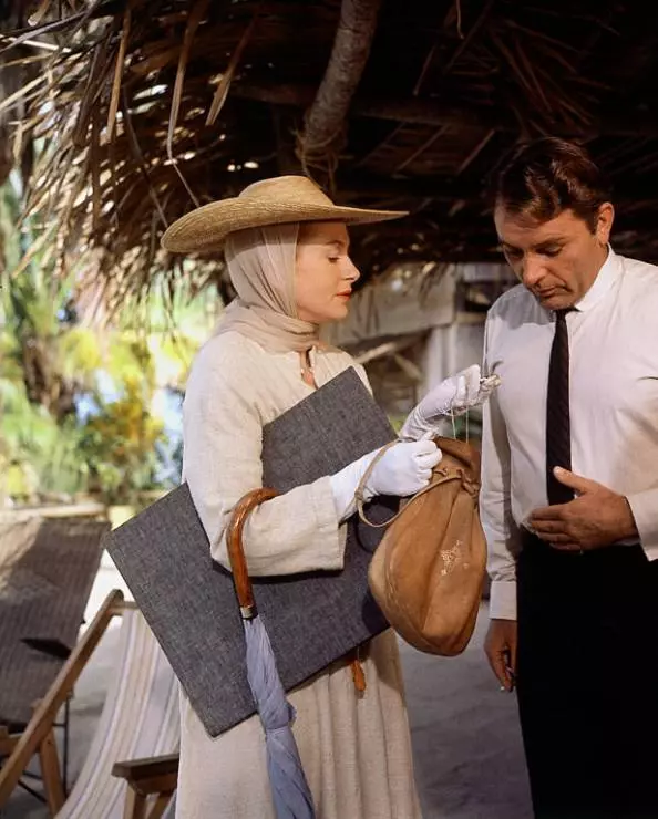 Ночь игуаны 1964 скачать с торрента Ночь игуаны 1964 скачать с торрента