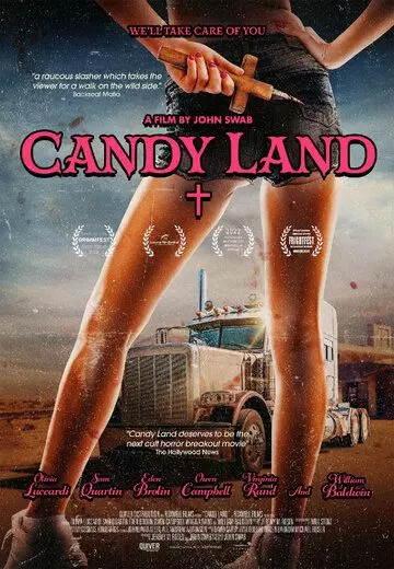 Страна сладостей / Candy Land 2022 скачать через торрент в хорошем качестве