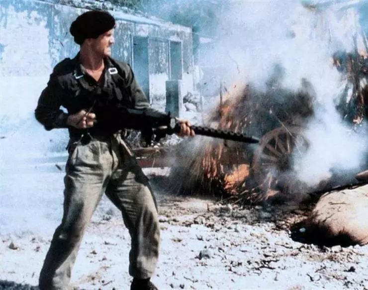 Штурмовой отряд Z 1982 скачать торрентом Штурмовой отряд Z 1982 скачать торрентом