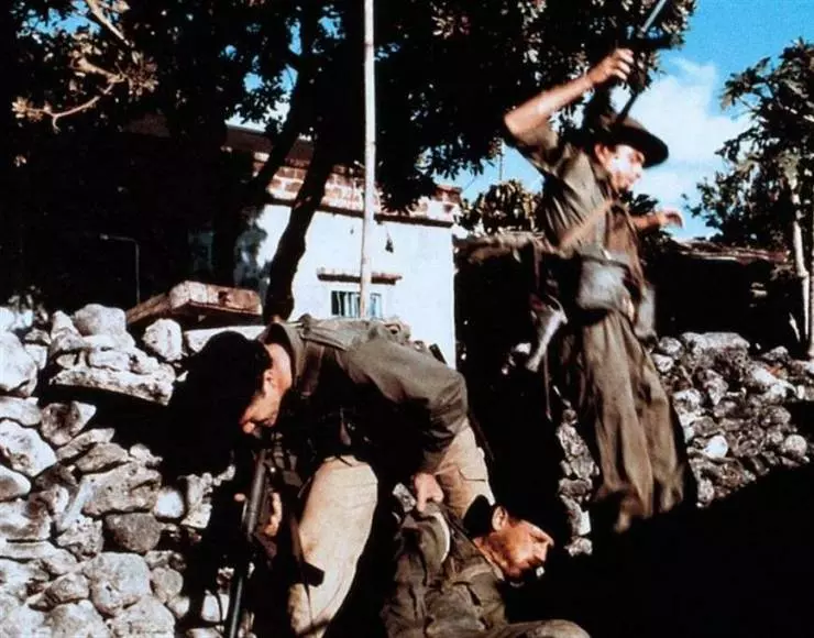 Штурмовой отряд Z 1982 скачать через торрент бесплатно Штурмовой отряд Z 1982 скачать через торрент бесплатно