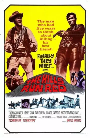 Доллары текут рекой / Un fiume di dollari 1966 скачать через торрент в хорошем качестве