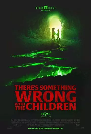 С детьми что-то не так / There's Something Wrong with the Children 2023 скачать через торрент в хорошем качестве