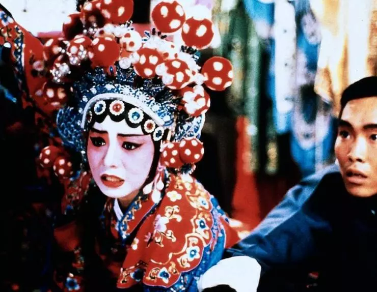 Блюз пекинской оперы 1986 скачать через торрент бесплатно Блюз пекинской оперы 1986 скачать через торрент бесплатно