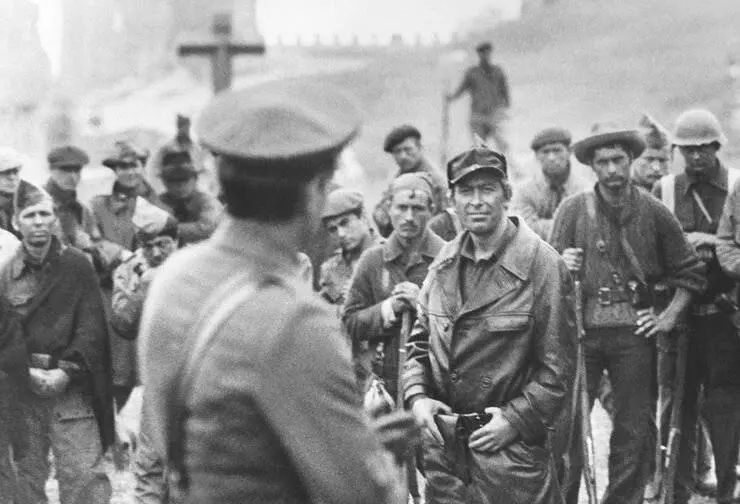 Псевдоним: Лукач 1976 скачать с торрента Псевдоним: Лукач 1976 скачать с торрента