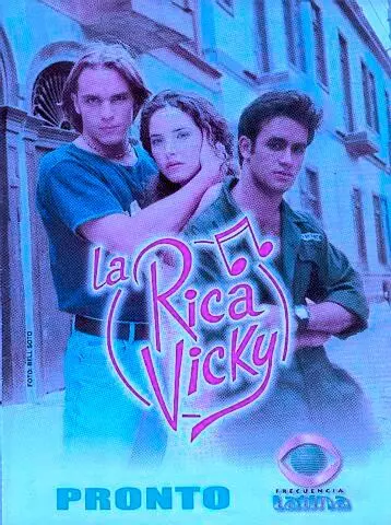 Богачка Вики / La rica Vicky 1997 скачать через торрент в хорошем качестве