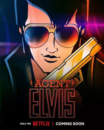 Агент Элвис / Agent Elvis 2022 скачать через торрент в хорошем качестве