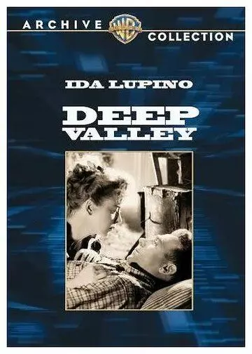 Глубокая долина / Deep Valley 1947 скачать через торрент в хорошем качестве