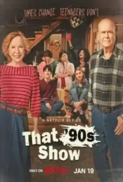 Ох уж эти 90-е / That '90s Show 2023 скачать через торрент в хорошем качестве