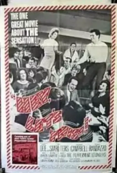 Эй, давай-ка твист / Hey, Let's Twist! 1961 скачать через торрент в хорошем качестве