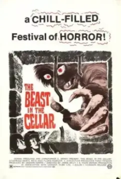 Зверь в подвале / The Beast in the Cellar 1971 скачать через торрент в хорошем качестве