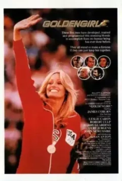 Золотая девушка / Goldengirl 1979 скачать через торрент в хорошем качестве