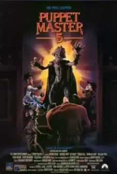 Повелитель кукол 5: Последняя глава / Puppet Master 5 1994 скачать через торрент в хорошем качестве