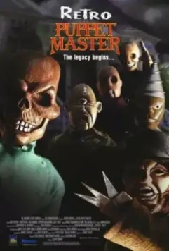 Повелитель кукол 7: Ретро / Retro Puppet Master 1999 скачать через торрент в хорошем качестве