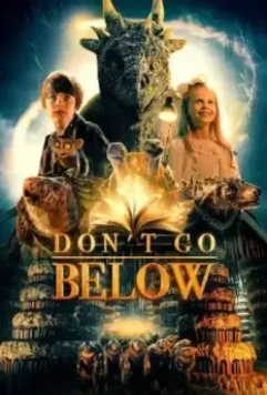 Хроники панголинов / The Secret Kingdom 2023 скачать через торрент в хорошем качестве