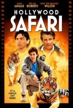 Голливудское сафари / Hollywood Safari 1997 скачать через торрент в хорошем качестве