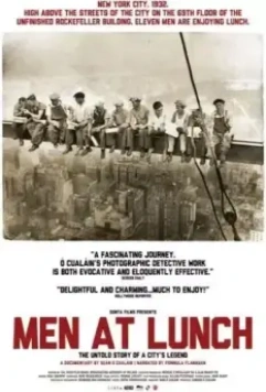 Обед на небоскрёбе / Men at Lunch 2012 скачать через торрент в хорошем качестве