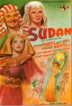 Судан / Sudan 1945 скачать через торрент в хорошем качестве