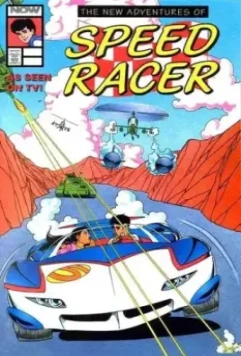 Новые приключения Спиди Гонщика / Speed Racer 1993 скачать через торрент в хорошем качестве