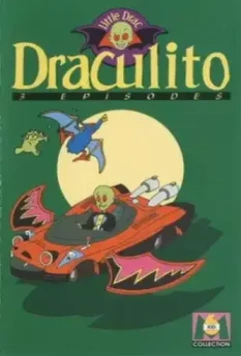Дракулито Вампирёныш / Little Dracula 1991 скачать через торрент в хорошем качестве