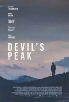 Пик дьявола / Devil's Peak 2023 скачать через торрент в хорошем качестве