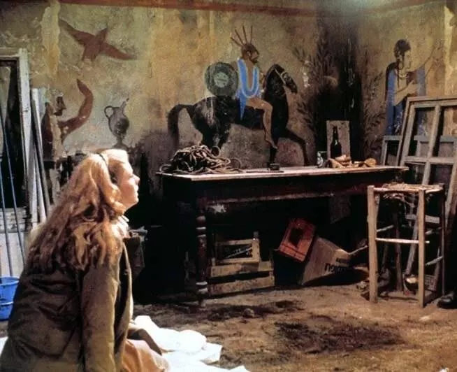 Убийство на кладбище этрусков 1982 скачать через торрент бесплатно Убийство на кладбище этрусков 1982 скачать через торрент бесплатно