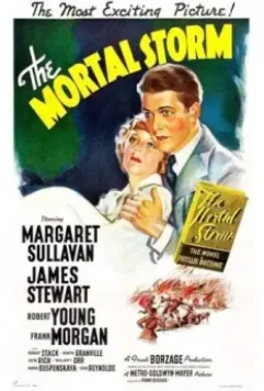 Смертельный шторм / The Mortal Storm 1940 скачать через торрент в хорошем качестве
