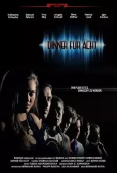 Ужин на восьмерых / Dinner für Acht 2022 скачать через торрент в хорошем качестве