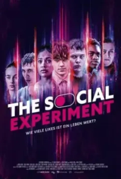 Социальный эксперимент / The Social Experiment 2022 скачать через торрент в хорошем качестве