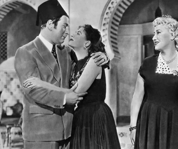 Отель «Сахара» 1951 скачать через торрент бесплатно Отель «Сахара» 1951 скачать через торрент бесплатно