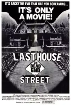 Последний дом на тупиковой улице / The Last House on Dead End Street 1977 скачать через торрент в хорошем качестве