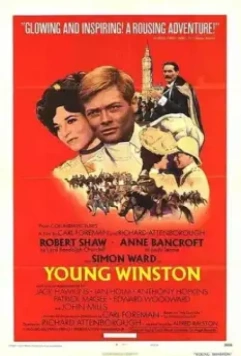 Молодой Уинстон / Young Winston 1972 скачать через торрент в хорошем качестве