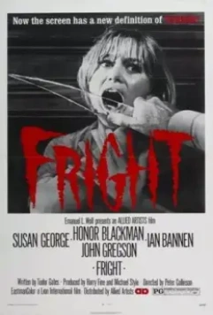 Сильный испуг / Fright 1971 скачать через торрент в хорошем качестве