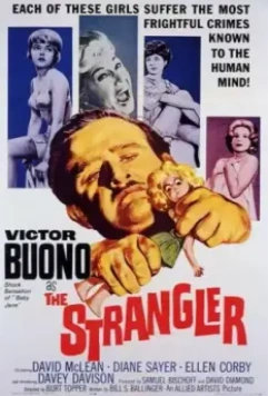 Душитель / The Strangler 1964 скачать через торрент в хорошем качестве