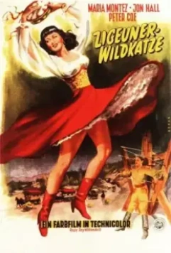 Цыганская бестия / Gypsy Wildcat 1944 скачать через торрент в хорошем качестве